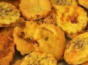 Galletitas saladas veganas