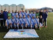 Campeonato España territoriales femenina Sub-18 Sub-16: Resultados resumen fotos Galicia-Baleares