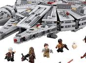 Millennium Falcon Lego