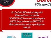 ¡Sorteo Netflix! Preparados, listos, ¡YA!