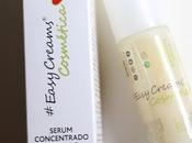 Easy creams: Serum concentrado antiedad.