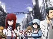 anime viajes tiempo: Steins Gate