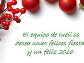 Felices fiestas 2015