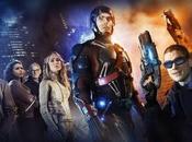 2016, Warner Channel llega ‪#LegendsOfTomorrow‬