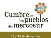 Declaración final Cumbre Social Pueblos Mercosur