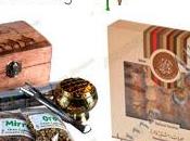 Sorteo pack tesoro oriente caja pastas