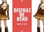Disfraz reno Smiffys