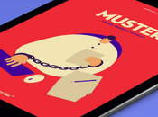 Llega número Muster, revista diseño para iPad