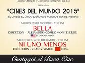 Cines Mundo Diciembre