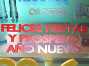 Felices fiestas navideñas prospero nuevo 2016