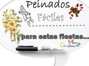 Peinados para estas fiestas