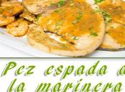espada marinera