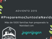 #PreparemosJuntoslaNavidad, resumen