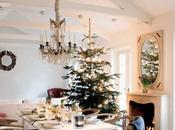 Casa decorada para Navidad