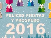 ¡Felices fiestas 2015!