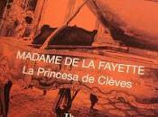 Princesa Cléves' Madame Fayette