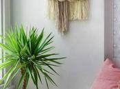tapiz pompones lana
