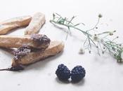 Churros Horneados Receta