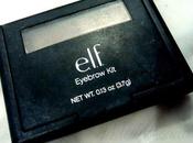 Elf: cejas "Ash"