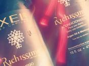 Richissime Exel, cabellos