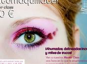 Master clas maquillaje +salud+belleza