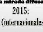 2015: discos (internacionales)