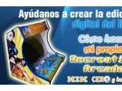 Hablamos David Provencio, creador libro 'Cómo hacer propia recreativa arcade'