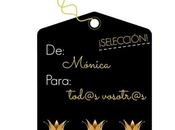 Inspiración diy: colecciones etiquetas imprimibles para regalos reyes