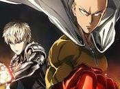 Reseña anime: "One Punch-Man"