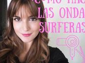 Como hacer ondas naturales pelo natural waves hairstyle