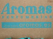 Aromas beauty box.