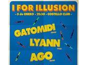 Ullusion regresa Costello