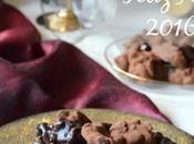 Rocas Chocolate, Avellanas Kikos Feliz 2016