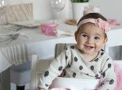 experiencia trona tripp trapp stokke alimentación complementaria