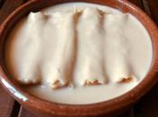 Canelones veganos verdura