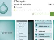 INTERAPAS cuenta aplicación móvil