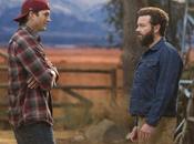 Primeras imágenes 'the ranch': netflix, kutcher rancho colorado.