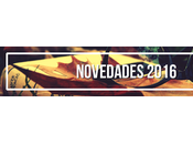 Novedades 2016