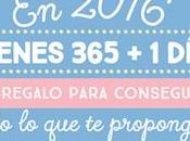 Propósitos (realistas) para 2016
