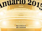 Anuario 2015 blog Archivo autos