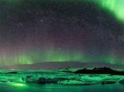 Noche estrellada Islandia