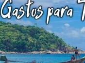 Guía Gastos para Tailandia