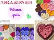 Corazones para valentin