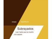 Subrayados