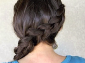 PEINADO TRENZA PARA HALLOWEEN Katniss Hunger Games