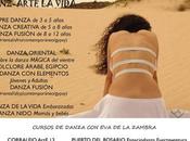 Fuerteventura Danza Zambra ¡Empiezan Cursos!