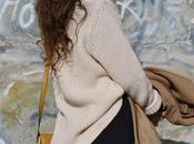 Maxi sweater bailarinas
