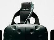 2016: presenta sistema realidad virtual mano Valve
