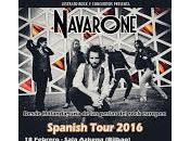 Navarone llega España