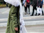 parkas lujo están moda